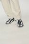 Dolce & Gabbana Witte Sneakers met Mesh Panelen Multicolor Heren - Thumbnail 6