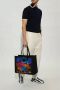 Dolce & Gabbana Witte Sneakers met Mesh Panelen Multicolor Heren - Thumbnail 7