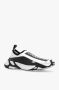 Dolce & Gabbana Witte Sneakers met Mesh Panelen Multicolor Heren - Thumbnail 8