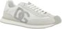 Dolce & Gabbana Sneakers met Suède Details en Verlengde Neus White Heren - Thumbnail 5
