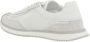 Dolce & Gabbana Sneakers met Suède Details en Verlengde Neus White Heren - Thumbnail 6