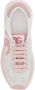 Dolce&Gabbana Sneakers Low Air Fastening Dg Logo On The Side in poeder roze - Thumbnail 14