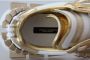 Dolce & Gabbana Super Queen Leren Schoenen in Wit en Goud White Dames - Thumbnail 13