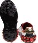 Dolce & Gabbana Kristal Hart Royal Sneakers White Dames - Thumbnail 26