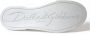 Dolce & Gabbana Stijlvolle Witte Portofino Leren Sneakers White Dames - Thumbnail 6