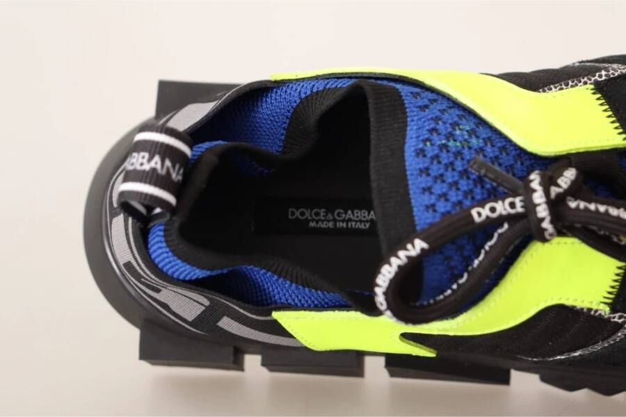Dolce & Gabbana Sneakers Multicolor Dames