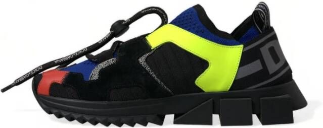 Dolce & Gabbana Sneakers Multicolor Dames