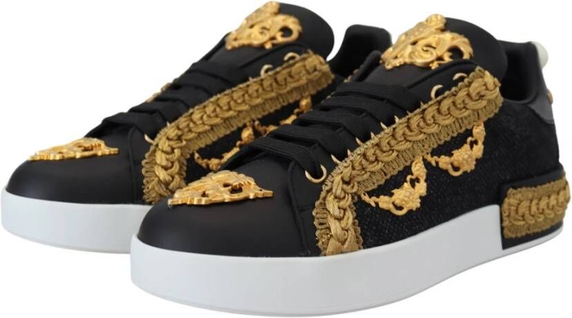 Dolce & Gabbana Sneakers Multicolor Dames