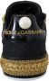 Dolce & Gabbana Leren Sneakers voor Dames Stijlvol en Praktisch Black Dames - Thumbnail 8