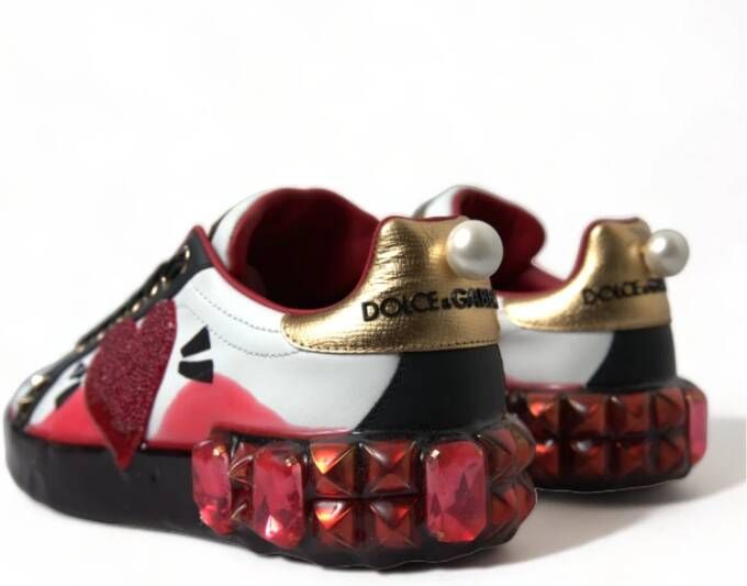 Dolce & Gabbana Sneakers Multicolor Dames
