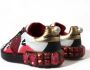 Dolce & Gabbana Kristal Hart Royal Sneakers White Dames - Thumbnail 15