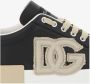 Dolce & Gabbana Sneakers van kalfsleer met logo-detail Multicolor Heren - Thumbnail 10