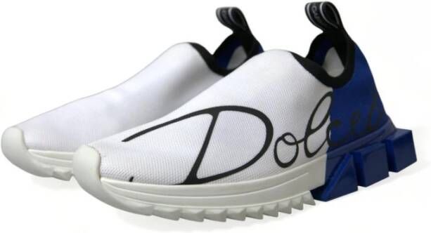 Dolce & Gabbana Sneakers Multicolor Heren