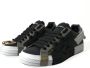 Dolce & Gabbana 100% Authentieke Leren Lage Sneakers - Thumbnail 17