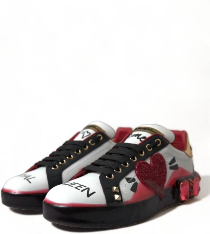 Dolce & Gabbana Sneakers Multicolor Dames