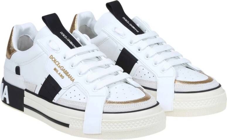 Dolce & Gabbana Sneakers Multicolor Heren