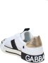 Dolce & Gabbana Sneakers Multicolor Heren - Thumbnail 4