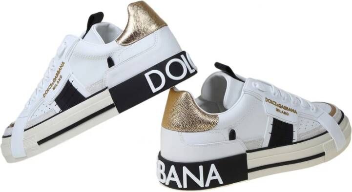 Dolce & Gabbana Sneakers Multicolor Heren