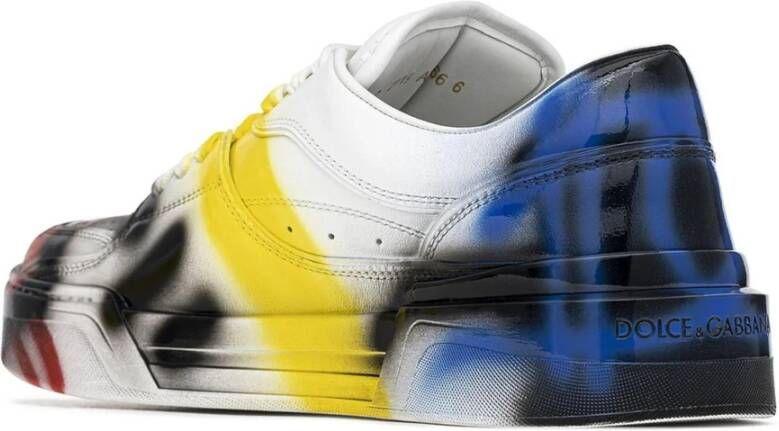 Dolce & Gabbana Sneakers Multicolor Heren