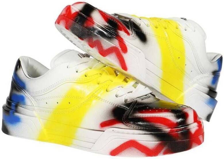Dolce & Gabbana Sneakers Multicolor Heren