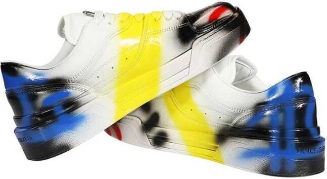 Dolce & Gabbana Sneakers Multicolor Heren