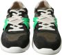 Dolce & Gabbana Luxe Multicolor Lage-Top Designer Sneakers Multicolor Heren - Thumbnail 3