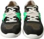 Dolce & Gabbana Luxe Multicolor Lage-Top Designer Sneakers Multicolor Heren - Thumbnail 7