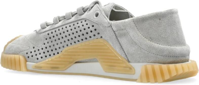 Dolce & Gabbana Sneakers NS1 Gray Heren