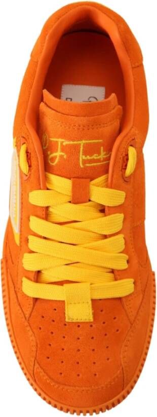 Dolce & Gabbana Sneakers Oranje Dames