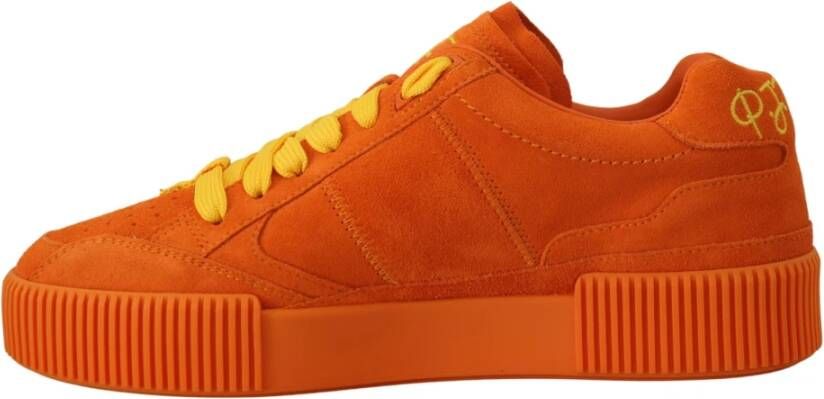 Dolce & Gabbana Sneakers Oranje Dames