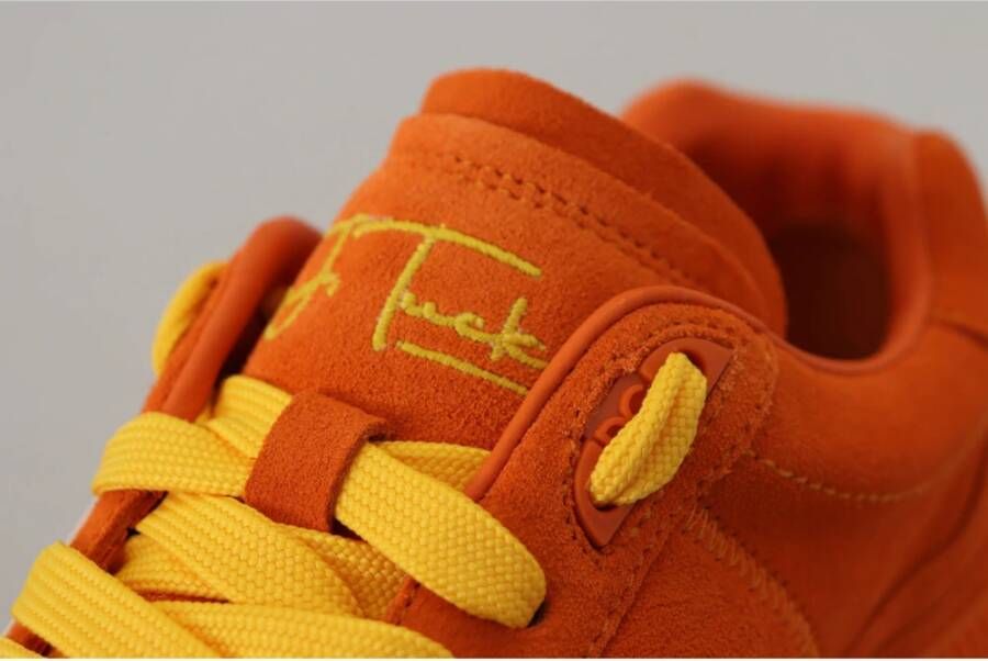 Dolce & Gabbana Sneakers Oranje Dames