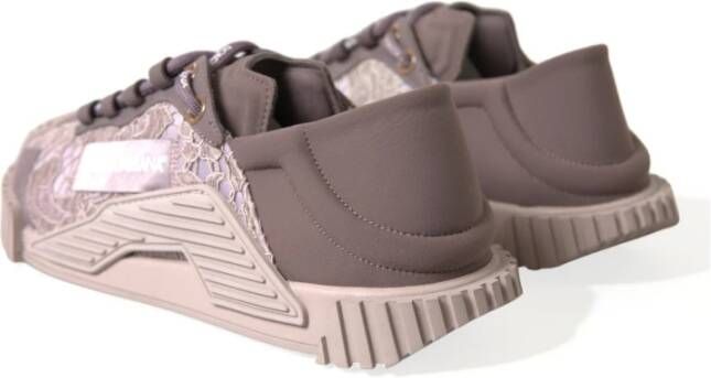 Dolce & Gabbana Sneakers Pink Dames