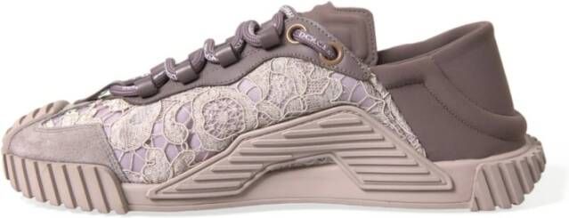 Dolce & Gabbana Sneakers Pink Dames