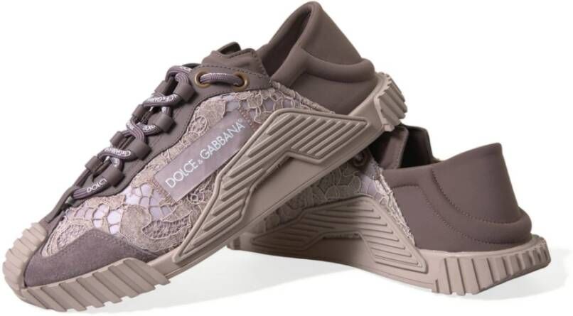 Dolce & Gabbana Sneakers Pink Dames