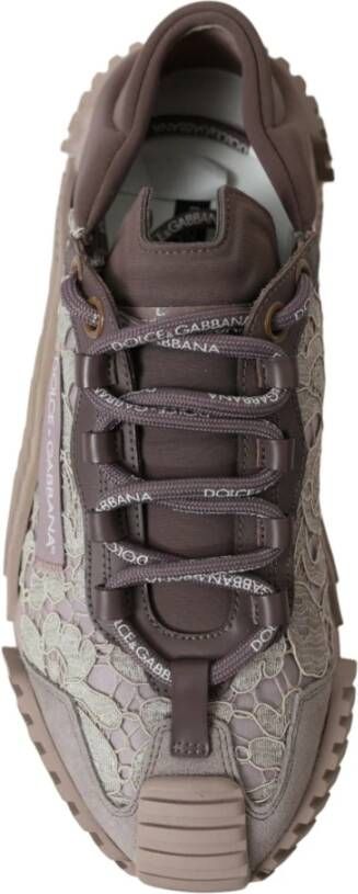 Dolce & Gabbana Sneakers Pink Dames