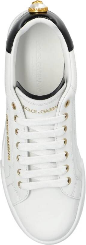 Dolce & Gabbana Sneakers Portofino