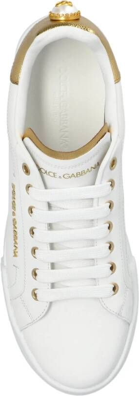 Dolce & Gabbana Sneakers Portofino