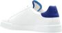 Dolce & Gabbana Portofino Light Sneakers in wit blauw leer White Heren - Thumbnail 9