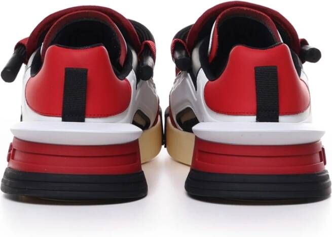 Dolce & Gabbana Sneakers Rood Heren