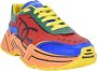 Dolce & Gabbana Multicolor Lage Sneakers Daymaster Stijl - Thumbnail 2