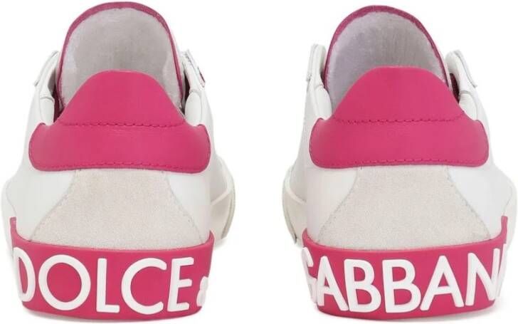 Dolce & Gabbana Sneakers Roze Dames