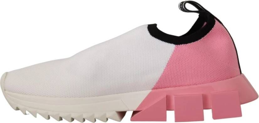 Dolce & Gabbana Sneakers Roze Dames