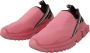 Dolce & Gabbana Slip sorrento sneakers low top Roze Dames - Thumbnail 2