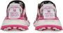 Dolce & Gabbana Fuchsia Sneakers met Contrasterende Details Roze Dames - Thumbnail 11