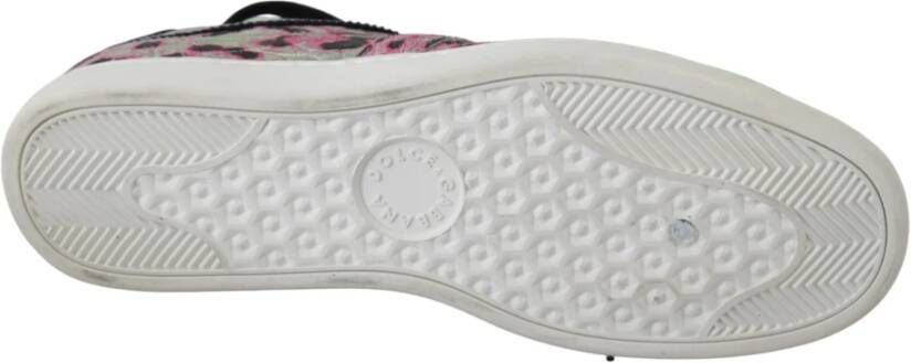 Dolce & Gabbana Sneakers Roze Dames