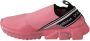 Dolce & Gabbana Sneakers Roze Dames - Thumbnail 3