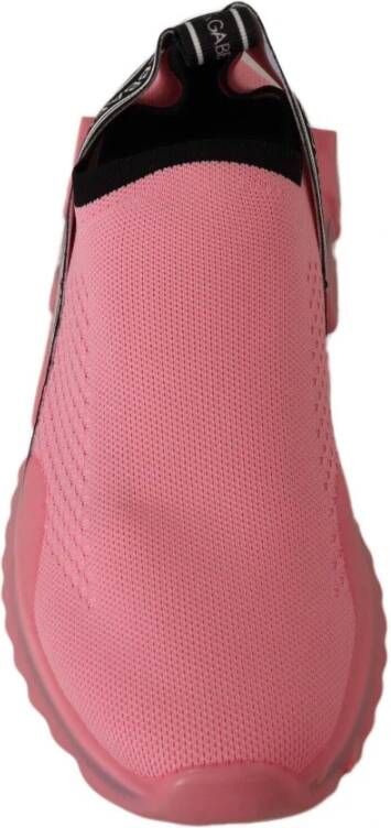 Dolce & Gabbana Sneakers Roze Dames