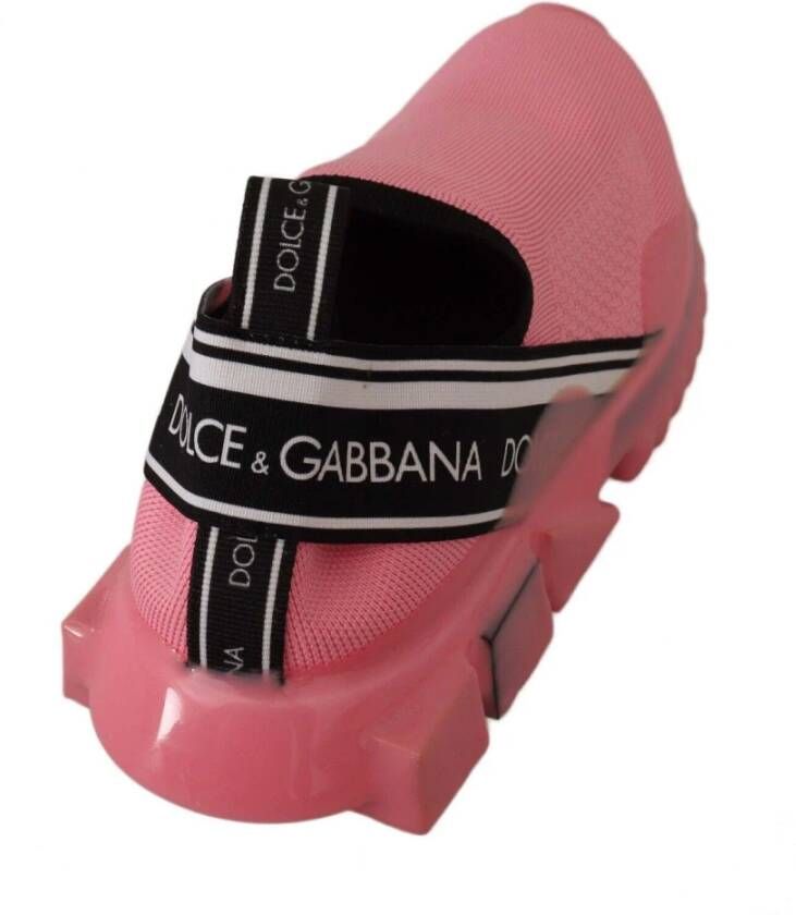 Dolce & Gabbana Sneakers Roze Dames