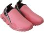 Dolce & Gabbana Sneakers Roze Dames - Thumbnail 8