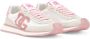 Dolce & Gabbana Sneakers van gemengd materiaal met vetersluiting Multicolor Dames - Thumbnail 2